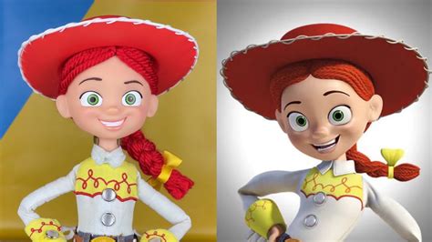 disney jessie doll|movie accurate jessie doll.